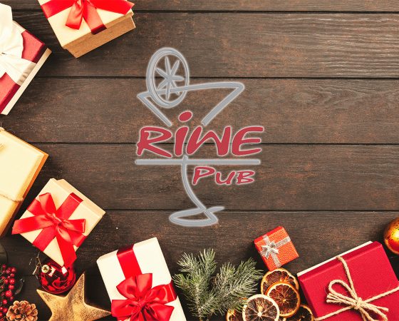 WEIHNACHTSFEIER IM PUB